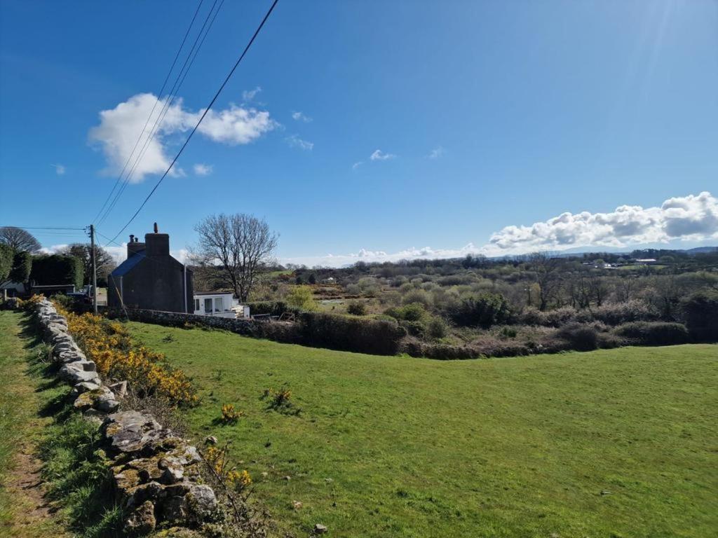 Bron Haul, Mountain Views Villa Brynteg Buitenkant foto