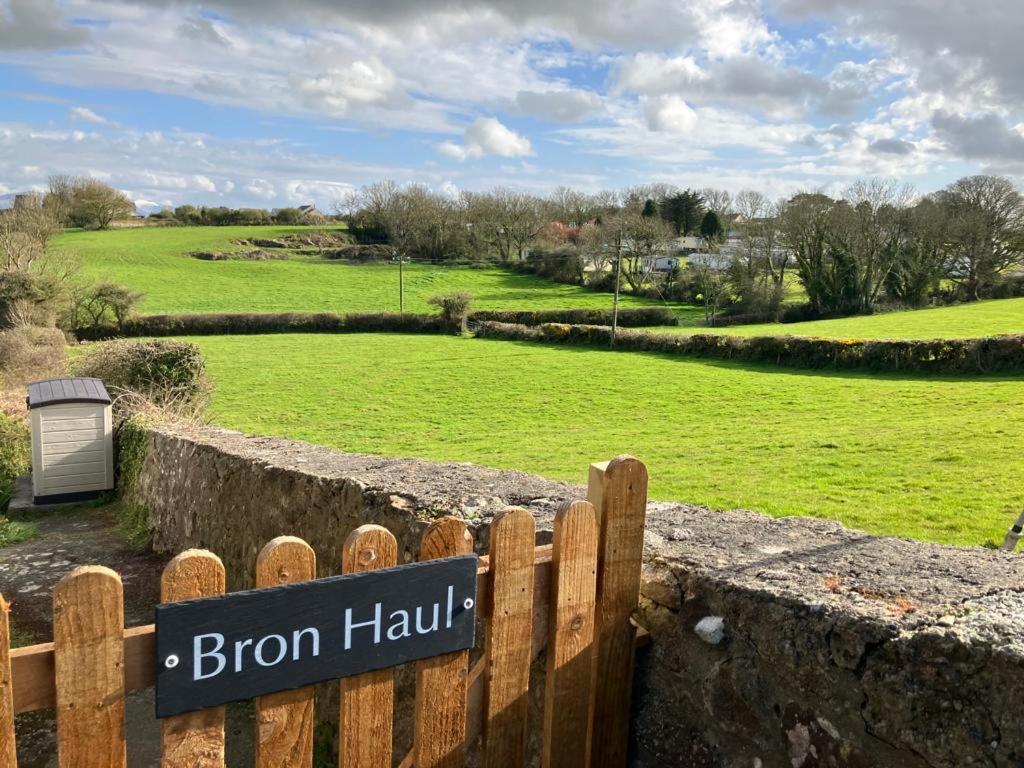 Bron Haul, Mountain Views Villa Brynteg Buitenkant foto