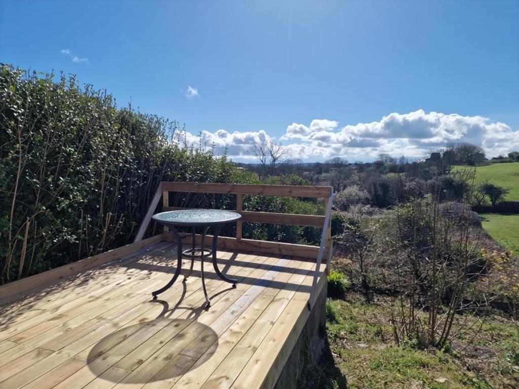 Bron Haul, Mountain Views Villa Brynteg Buitenkant foto